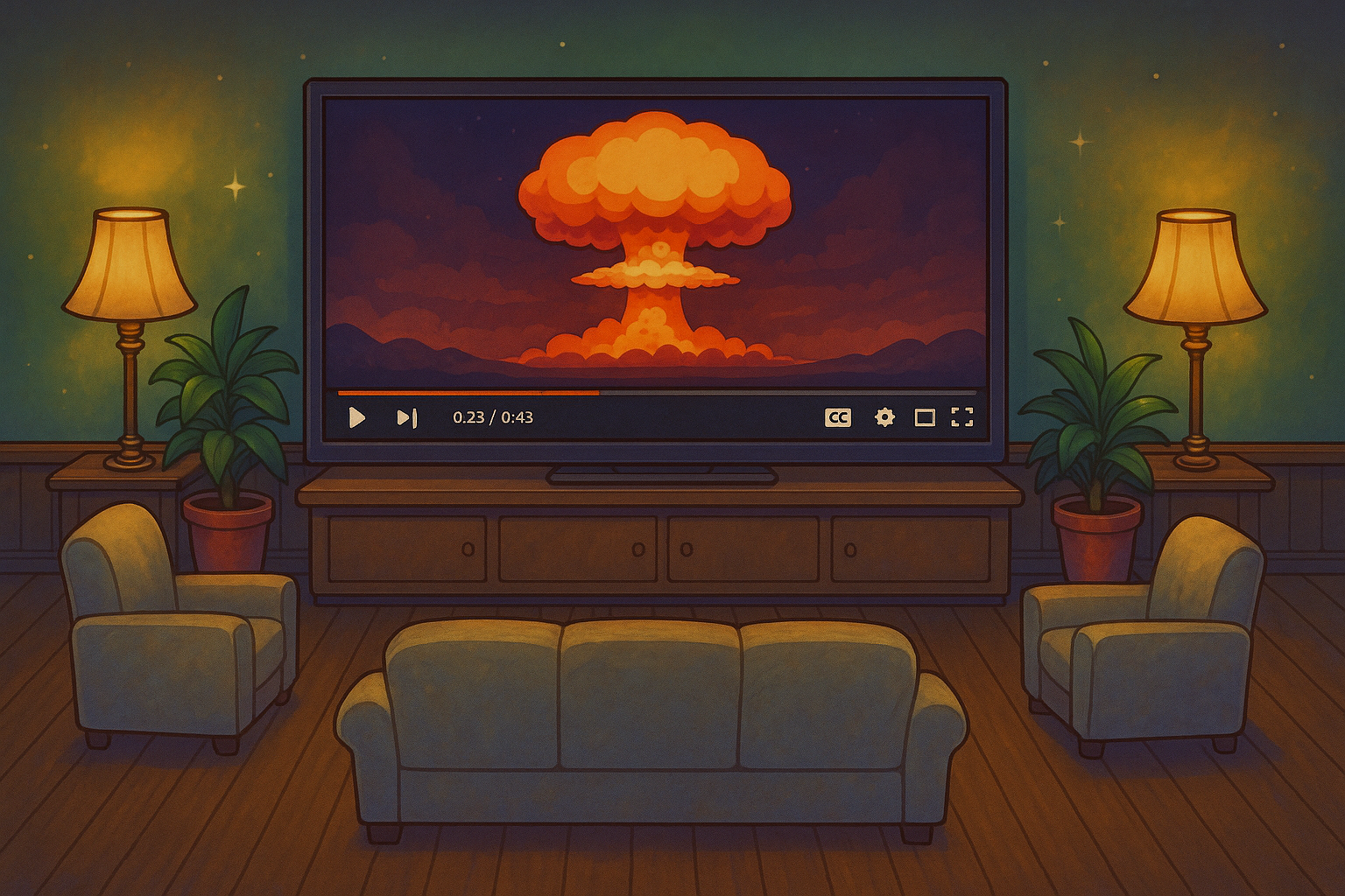 Lounge Background